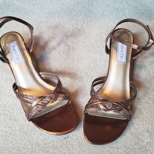 Dressy Ankle Strap Sandal (New!)